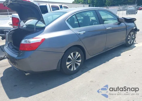 2013 Honda Accord Lx from USA, damaged, VIN 1HGCR2F33DA198056